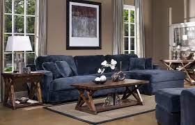 Denim Blue Sofas For Uniquely Timeless