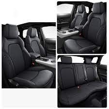 Nappa Car Seat Cover For Volvo S60 Xc90