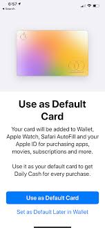 Maybe you would like to learn more about one of these? Everything You Need To Know About The Apple Card I Did Not Need By Megan Morrone Onezero