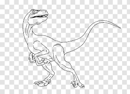 Still not totally refined, that will come in part three when the line art inking comes underway. Velociraptor Tyrannosaurus Reptile Dinosaur Indominus Rex Drawing Transparent Png