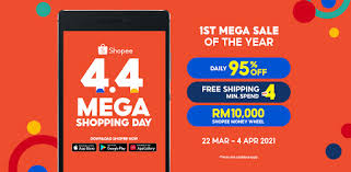 Gift cards king is best way. Shopeemy 4 4 Mega Shopping Day Google Play De Uygulamalar