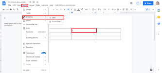 how to rotate text in google docs
