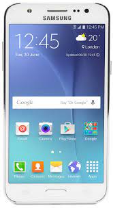 SAMSUNG Galaxy J5 1.5 /8GB 5" Biały SM-J500 Smartfon - niskie ceny i opinie  w Media Expert