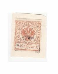 Das versenden von karten in . Zeitungsstempel Marke 1 Kreuzer Osterreich Kuk Briefmarke Zeitungsmarke Ebay