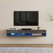 Wall Mount Tv Cabinets For