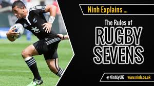 the rules of rugby sevens rugby 7 s