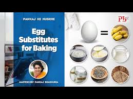 egg subsutes for baking i how to