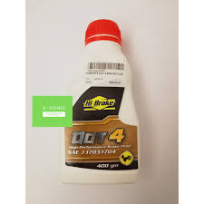 It has excellent resistance to absorbing and retaining water and provides superior corrosion resistance. Ready Stock Ship In 24hrs Hi Brake Iot Petroleum Sdn Bhd Brake Fluid Dot 4 Sae J 1703 1704 400gm Shopee Malaysia