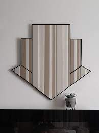 Art Deco Wall Mirror Buy Britain