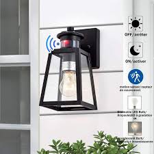 Dawn Outdoor Wall Lantern Sconce