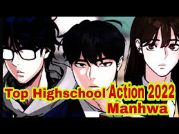 high action 2022 manhwa webtoon