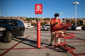 Grocery pickup services from walmart and others are becoming a lifesaver for busy americans who want to you can also access online grocery directly from the walmart app. Customers Still Like To Shop In Person Even If They Get Only To The Curb The New York Times