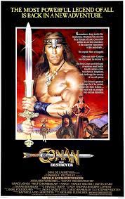 Conan the Destroyer | Moviepedia