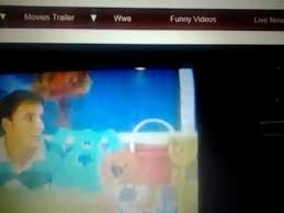 (singing) we are gonna play blue's clues. Blue S Clues 1996 2006 And Blue S Room 2004 2007 End Credits Yiframe Youtube