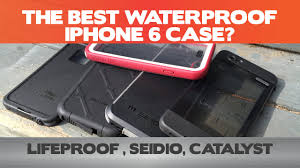 the best waterproof iphone case for the