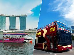 Image result for duck tour singapore