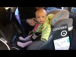 Concord Reverso Car Seat Unboxing And