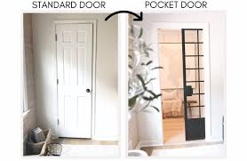 how to install a pocket door in your