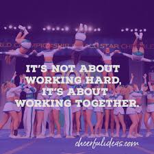 Forums > fierce board > cheerleading news, support, and advertisements > cheer newbies >. Cheer Quotes Cheerdocious