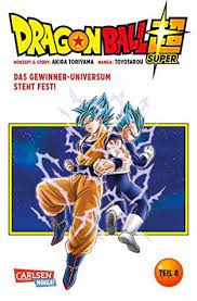 Dragon ball super vol 13. Dragon Ball Super Teil 8 Band 2 Kapitel 13 By Akira Toriyama