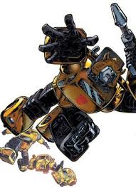 As in the labeouf flick, a hero (this time named charlie watson and played by hailee steinfeld) comes across. Bumblebee Transformers Wikipedia