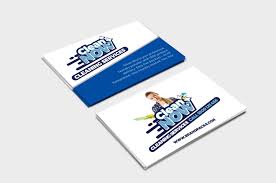Cleaning Service Business Card Template In Psd Ai Vector Brandpacks