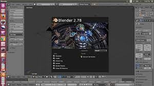 Blender 2.78 Released With Virtual Reality Rendering Support