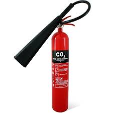 2kg co2 naffco brand fire extinguishers