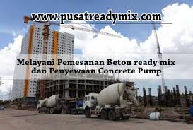 Kualitas beton b0, serta k 100 hingga k 200 Harga Beton Cor Ready Mix Bekasi Selatan 2020 Pusat Readymix