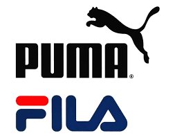 puma logo stock photos royalty free