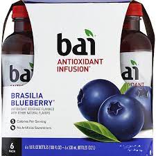 bai antioxidant beverage brasilia