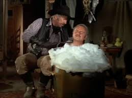 View quote (holding his gun to his head) nobody moves or the **** gets it! Blazing Saddles Quotes List Of Top 30 Movie Quotes From Mel Brooks Western