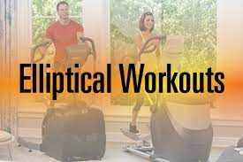 elliptical workouts for beginners