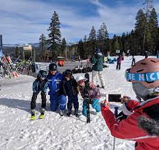 best ski resorts for kids