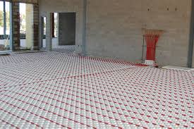 what are radiant floor heating systems