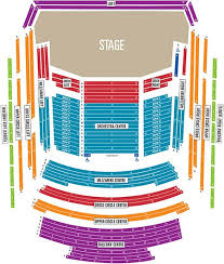 Seating Map Calgary Philharmonic Orchestra