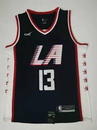 The jerseys the team wears night in and night out. La Clippers City Jersey 49e03b