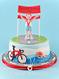 Easy instructions for making this 40th birthday cake: 24 Runner Birthday Ideas Running Cake Cupcake Cakes Birthday