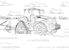 Bajka opowiada o przygodach traktorka toma, którego spotyka wiele przygód. Kolorowanki Traktory Do Druku I Wydruku Online