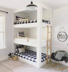 Cool Bunk Room Ideas For Big Families