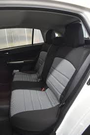 Subaru Crosstrek Pattern Seat Covers