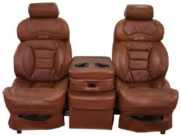 Truck Rear Seating Superior Seating Inc