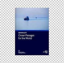 Ocean Passages For The World Np136 Nautical Chart Sea