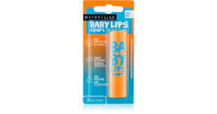 maybelline baby lips sport hydraterende