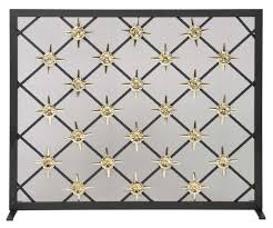 Dagan Dg Ahs405 Fireplace Screen With