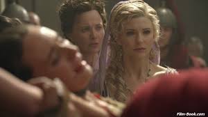 To view this video please enable javascript, and consider upgrading to a web browser. Spartacus Vengeance Season 2 Episode 7 Sacramentum Photos Filmbook