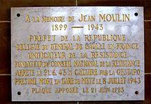 now in france), french civil servant and hero of the résistance during world war ii. Jean Moulin Resistance Fighter Zxc Wiki