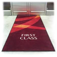 custom logo floor mats visiontron the
