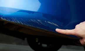All you'll need is rubber gloves plastic putty knife, vegetable oil, nail polish remover, denatured alcohol, or dish soap, and water. How To Remove Scratches From Your Car Bumper Endurance