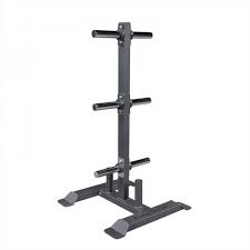 body solid rack vertical disques et